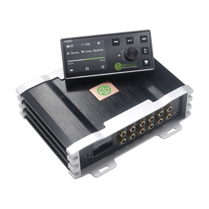 Sennuopu Amplificatore Audio Digitale Potente per Auto a <span class=keywords><strong>4</strong></span> Canali DP-X10B - Product Image 1