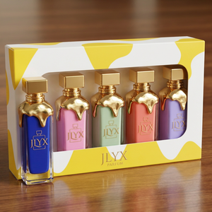 <span class=keywords><strong>Parfum</strong></span> pour femme JLYX OEM Halal, musc et jasmin, avec logo personnalisé pour les commandes en gros du Ramadan - Product Image 1