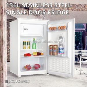 Réfrigérateur intégré à porte unique avec compresseur portable, design côte à côte, compresseur compact à air froid - Product Image 3