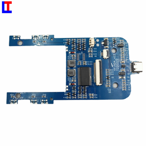 12v zapper massage chair circuit board soundbar massage chair jbl speaker <b>digital</b> prayer time <b>clock</b> circuit board pcb assembly - Product Image 2
