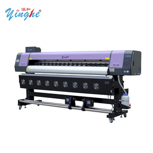 Machine Consistente Yinghe 2002A à Double Tête d'Impression de 2 Mètres pour Affichages d'<span class=keywords><strong>Identité</strong></span> de Marque et de Logos d'Entreprise aux Couleurs Stables - Product Image 3