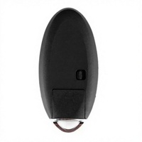 Clé Intelligente Universelle Autel IKEY IKEYNS004AL NS004AL avec Boutons de Verrouillage/Déverrouillage/Voiture/Panique pour Clé Intelligente Autel KM100