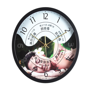 Orologio <span class=keywords><strong>da</strong></span> <span class=keywords><strong>Parete</strong></span> Moderno <span class=keywords><strong>per</strong></span> <span class=keywords><strong>Salone</strong></span> di Bellezza, Negozio di Articoli <span class=keywords><strong>per</strong></span> la Salute, Spa <span class=keywords><strong>per</strong></span> Piedi, Decorativo, Creativo, di Lusso <span class=keywords><strong>per</strong></span> Soggiorno - Product Image 1