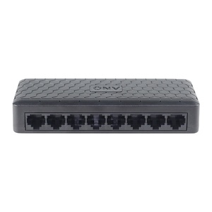 CCTV <b>IP</b> <b>Camera</b> Commercial Network Switches Gigabit 8 Ports Ethernet Switch External Power Supply 1A - Product Image 4