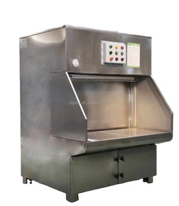 New Wet Explosion-proof Polishing Grinding Down-suction Workbench with 99% Filter Efficiency 2 HP for <strong>Dust</strong> Collection Grinding - Product Image 1