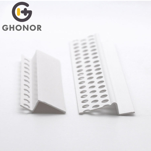 Ghonor muestra gratis <span class=keywords><strong>precio</strong></span> de fábrica pared rebordear sombra Yeso Drywall Z esquina cuenta - Product Image 2