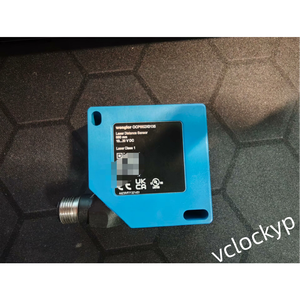 เซ็นเซอร์วัดระยะทางด้วยเลเซอร์ Wenglor OCP662X0135 มือสอง - Product Image 3