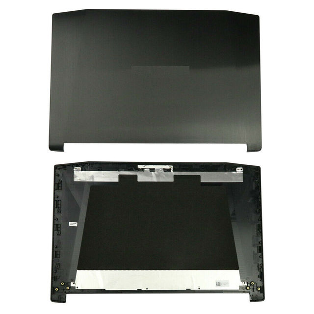 New Replacement Laptop LCD Back Cover P/N 60.Q2SN2.002 for Acer Nitro 5 AN515-41/42/52/53/54 Rear Lid Case