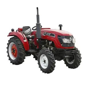 Best selling 30hp 40hp 50HP Farm tractors For Agriculture For Sale