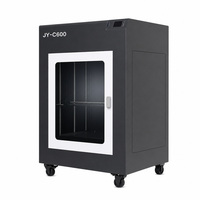 Imprimante 3D industrielle FDM Jinyun 3D JY-C600 grand format (850x830x1300mm) pour la recherche et les prototypes