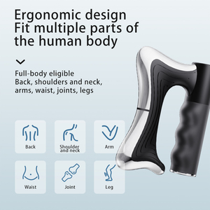 Herramienta de Masaje Corporal Portátil Guasha, Masajeador de Fascia con Microcorriente y Calor, Cuchillo Eléctrico para Masaje Profundo de Tejidos - Product Image 4