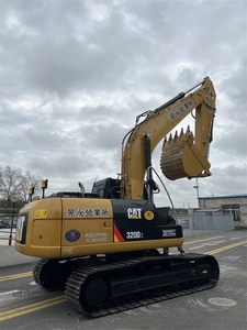 ใช้สำหรับรถขุดไฮดรอลิกแบบตีนตะขาบ รุ่น 325DL/325D/320D/312D พร้อมการรับประกัน 1 ปี และระบบไฮดรอลิกเต็มรูปแบบ - Product Image 3