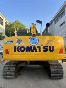 Excavadora Usada Komatsu PC220-8, Excavadora Hidráulica de Orugas de 22 Toneladas Komatsu PC220-8N1 PC220-8MO con EPA - Product Image 3