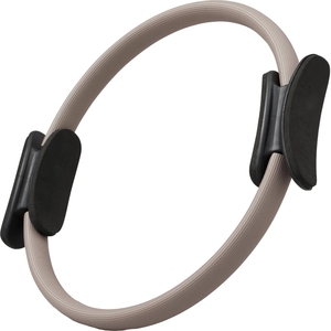 Ensemble de cercles de <span class=keywords><strong>Pilates</strong></span> et anneaux de yoga portables en EVA de haute qualité avec logo personnalisé pour la vente en gros - Product Image 3