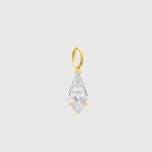 Nuevo diseño geométrico delicado forma de encanto turco hecho a mano al por mayor joyería de plata de ley 925 - Product Image 2