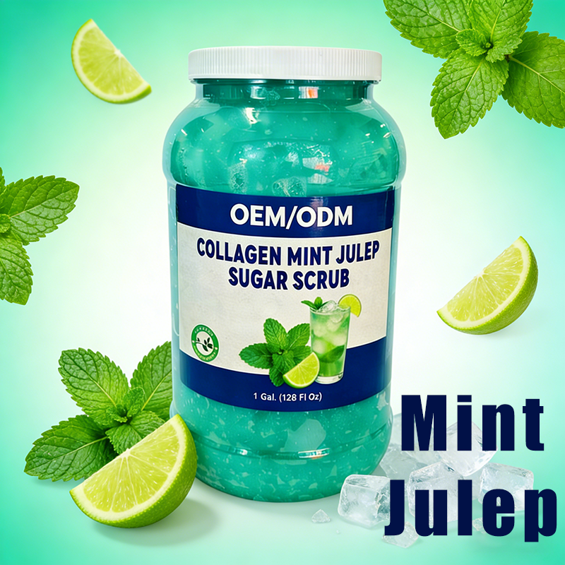 Julepe de menta