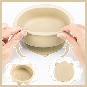 Ensemble de couverts en silicone de qualité alimentaire pour bébé, sans BPA, doux, rectangulaires, pour l'autonomie alimentaire, écologiques, de qualité supérieure, vente en gros personnalisée - Product Image 2