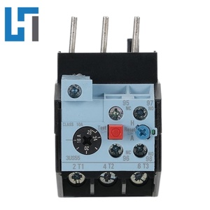 Nuevo Módulo de Relé Térmico Original 3US5040-1A, Controlador de Programación PLC 3US50401A en Stock - Product Image 2