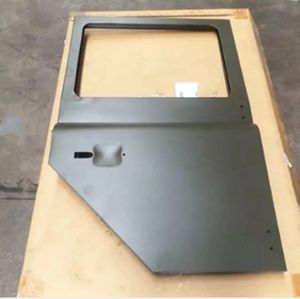 Vente directe d'usine pièces de carrosserie Land - Rover en acier porte avant de voiture porte arrière pour Defender <span class=keywords><strong>Puma</strong></span> 90 110 - Product Image 2