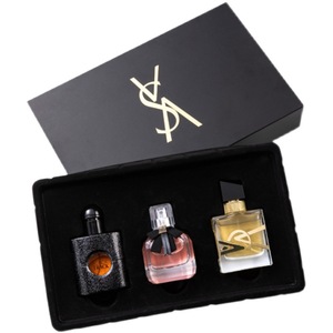 <span class=keywords><strong>Coffret</strong></span> cadeau de parfums pour femmes, best-seller, série florale trois pièces, emballage standard - Product Image 5