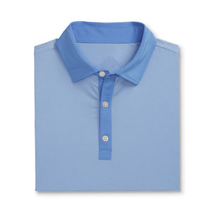 Camisas Polo Personalizadas de Alta Calidad para Hombre, Manga Corta, Ropa de Golf Premium con Logotipo Bordado - Product Image 4