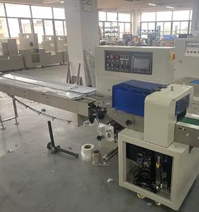 ماكينة فندقية صغيرة ، ماكينة غسيل الصابون المرنة ، ماكينة تدفق الوسائد - Product Image 2