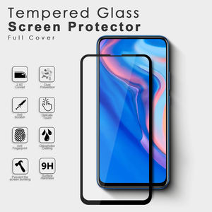 Protezione dello schermo Ultra sottile in vetro temperato con durezza 9H per telefono cellulare <span class=keywords><strong>2019</strong></span> <span class=keywords><strong>Huawei</strong></span> <span class=keywords><strong>Y9</strong></span> - Product Image 2