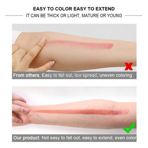 Commercio all'ingrosso L11 OEM trucco ombretto impermeabile lunga durata Glitter ombretto Palette Private Label - Product Image 4