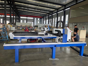 Machines de découpe laser à fibre portables à livraison rapide 1500W 2000W 3000W 1500*3000mm pour fabricants de métaux et d'acier – Prix compétitif, Nouveau, Bonne Qualité - Product Image 1