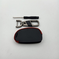 Étui pour clé de voiture en cuir véritable pour Hyundai I10 I20 I30 HB20 IX25 IX35 IX45 TUCSON Avante Porte-clés Accessoires de voiture