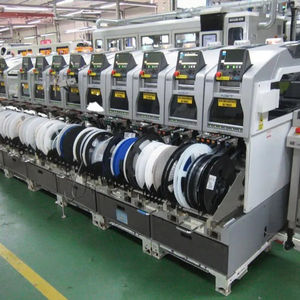 Machine de Placement SMT Haute Vitesse <span class=keywords><strong>NXTIII</strong></span> / M3III 4M avec Moteur et Pompe à Boîte de Vitesses PLC pour Ligne de Production d'Assemblage de Circuits Imprimés - Product Image 4