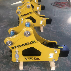 SB30 Kleine Graafmachines Onderdelen Hydraulische Boorhamer Hydraulische Steenbreker Competitieve Prijs voor Sloop - Product Image 2