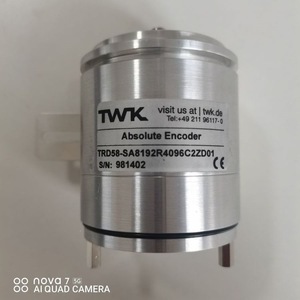 Capteur de position linéaire Twk IW25A 100 0.25 KGM KHN Mesure d'angle Utilisation industrielle - Product Image 2