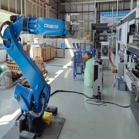 Manipulador de Plataforma Elevadora HJD Profesional de Alta Resistencia y Robot Industrial con Capacidad de Carga de 30 kg y Velocidad de 5001-6000 mm/s