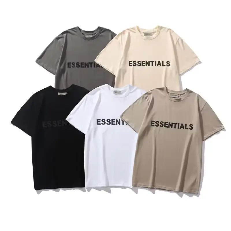 대형 크롭 박시 핏 티셔츠 남성용 100% 면 드롭 숄더 스트리트웨어 고급 품질 사용자 정의 로고 일반 t 셔츠 남성용