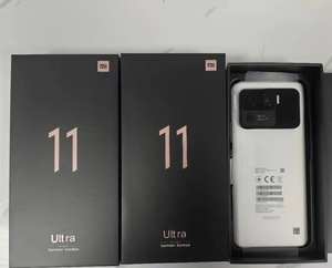 สมาร์ทโฟน Xiaomi 11 Ultra รุ่น Global <span class=keywords><strong>ROM</strong></span> ของแท้ กล้องซูม 120 เท่า ชิปเซ็ต Snapdragon 888 มาตรฐานกันน้ำ IP68 ชาร์จเร็ว 67W แบตเตอรี่ 5000mAh - Product Image 6
