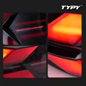 Accessoires automobiles TYPY, feux arrière pour BMW G05 2018-2023, feux arrière X5 LED, feux arrière DRL, clignotants dynamiques séquentiels - Product Image 5
