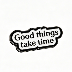 ของที่ระลึกงานรับปริญญา LGBT ทำจากโลหะแบบกำหนดเอง พร้อมคำคมสร้างแรงบันดาลใจ ผิวขัดเงา ตัดแบบไดคัท พิมพ์ลาย - Product Image 6