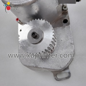 Moteur d'amortissement d'origine WD 89.198.1283 98.198.1283 98.198.1253 Pièces de machine d'impression offset - Product Image 2