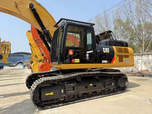 Offre Spéciale : Excavatrice sur chenilles d'occasion Caterpillar CAT 336D, 36 tonnes, avec pelle et brise-roche (également compatible avec les modèles 330D et 336D) - Product Image 4