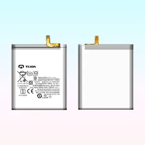 Original Mobile Phone Battery EB-BS918ABY For Samsung Galaxy S23 Ultra S23U Batteries Replacement