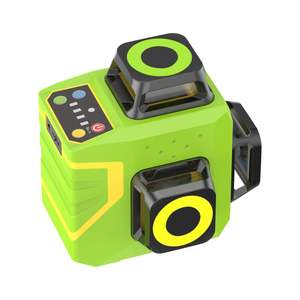 Pro HEIPOE SR903G 3D Haz verde 12 líneas Nivel láser <span class=keywords><strong>huepar</strong></span> Nivel láser <span class=keywords><strong>360</strong></span> Lazer terazi láser en cruz - Product Image 4