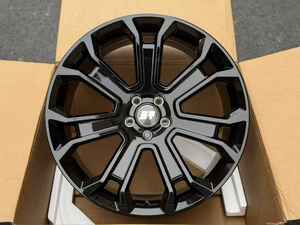 <span class=keywords><strong>Prix</strong></span> de gros pour les roues de voitures particulières Roues forgées de haute qualité JETOUR Volant de voiture Dayton 18'' 19'' 20'' 21'' 22'' 23'' - Product Image 6