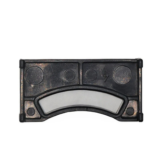 Fabricación de moldes de inyección de plástico ABS personalizados para piezas de automóviles Piezas de molde de inyección de plástico de alta calidad para EV FV - Product Image 2