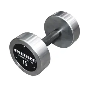 Full Metal Personalized Steel Dumbbell Barbell 2.5kg-80kg rotate dumbbell free weights