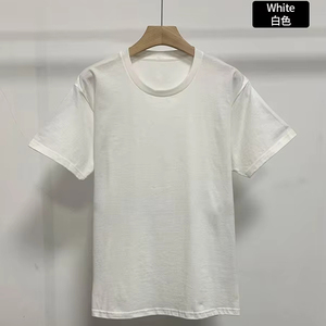 Wholesale Factory High Quality Breathable 100% Cotton 180 GSM Men <strong>Women</strong> Unisex Solid Blank Plain <strong>t</strong> <strong>Shirts</strong> Short Sleeve <strong>T</strong>-<strong>shirt</strong> - Product Image 6