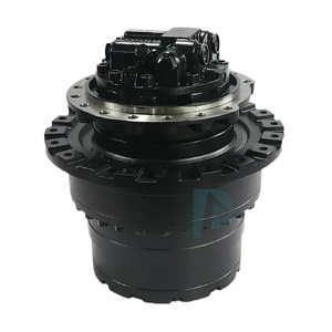 Moteur de translation hydraulique pour excavatrice ZX200-3 ZX210 ZX225 ZX240 ZX250, ensemble de transmission finale pour Hitachi - Vente chaude - Product Image 2
