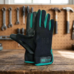 Gants de gardien de but professionnels 4 mm, gants de football protecteurs pour les doigts, respirants, à prix raisonnables - Product Image 2