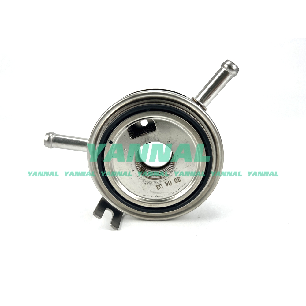 Oil Cooler Core 1G730-37010 for Kubota V2203 Excavator