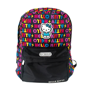 Presa di fabbrica personalizzata alla moda zaino per studenti impermeabile fodera in poliestere con chiusura a cerniera modello cartone animato - Product Image 2